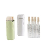 4-in-1 Travel Dispenser Bottle