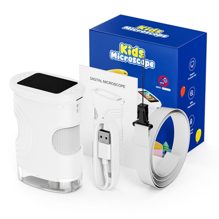Educational Microscope Toy