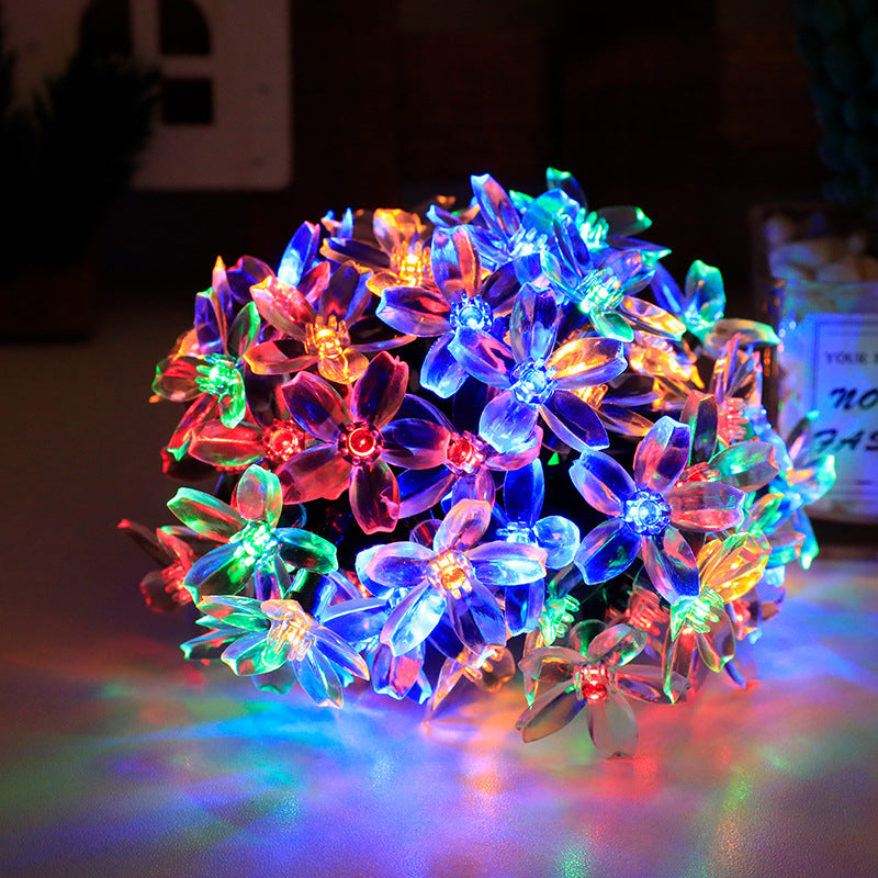 Cherry Blossom String Lights