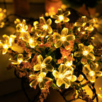 Cherry Blossom String Lights
