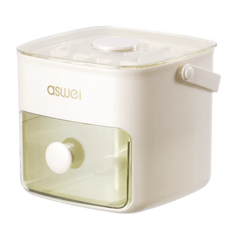 Press Type Ice Cube Molder