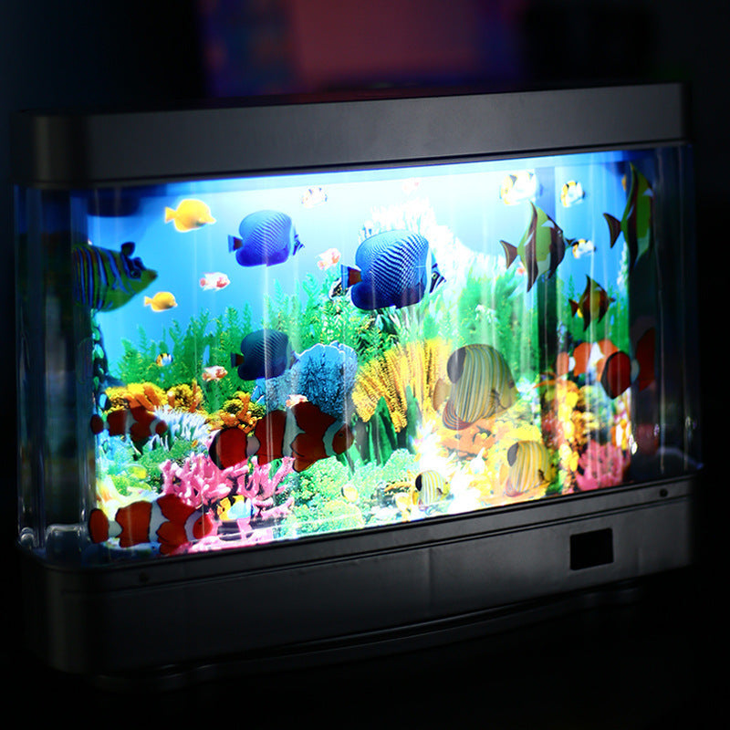 Fish Tank Lamp