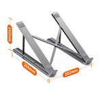 7-in-1 Laptop Stand with Docking Station