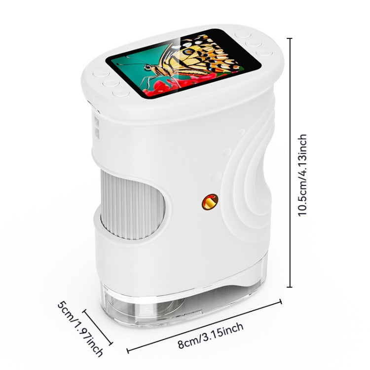 Educational Microscope Toy