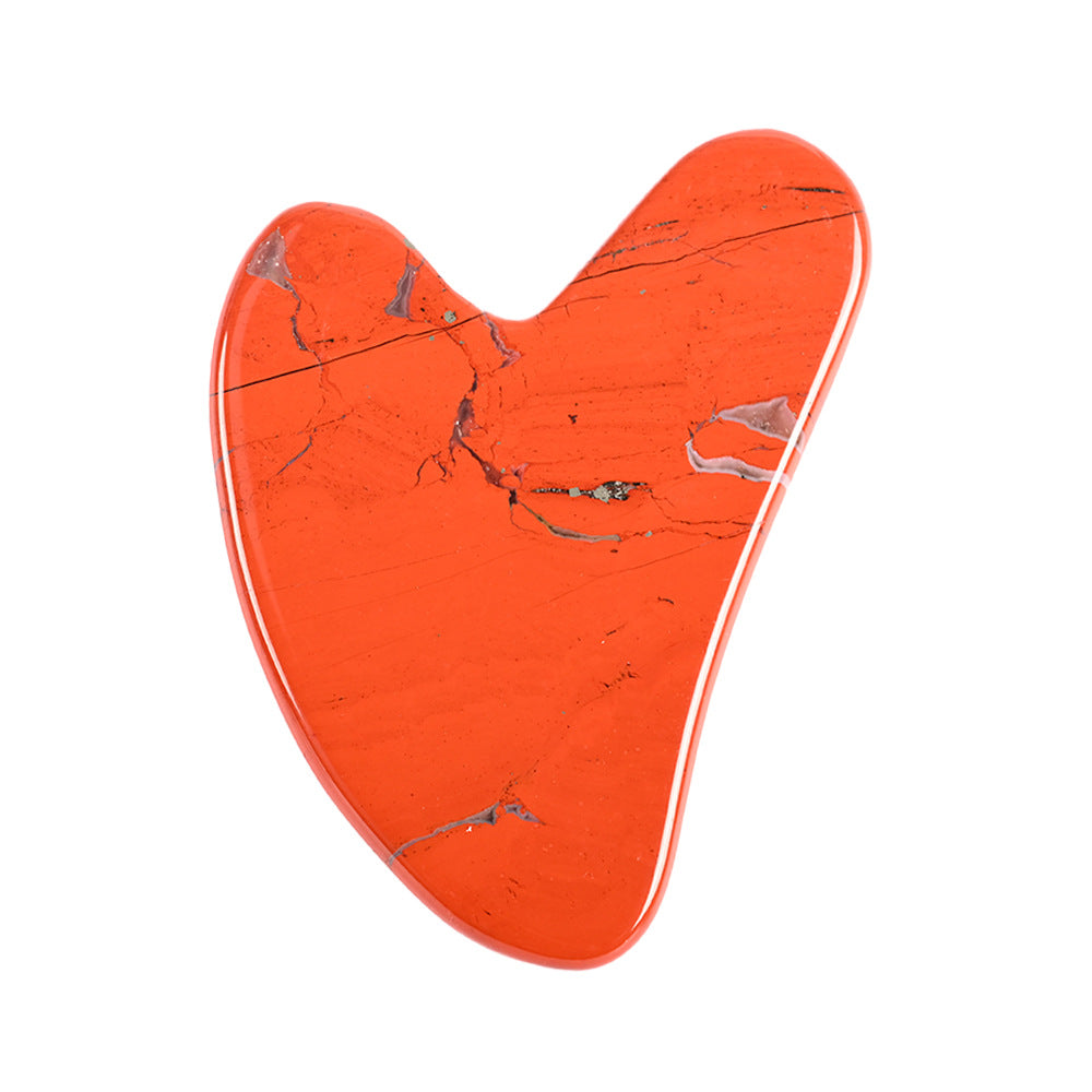 Gua Sha Stone Face Massager