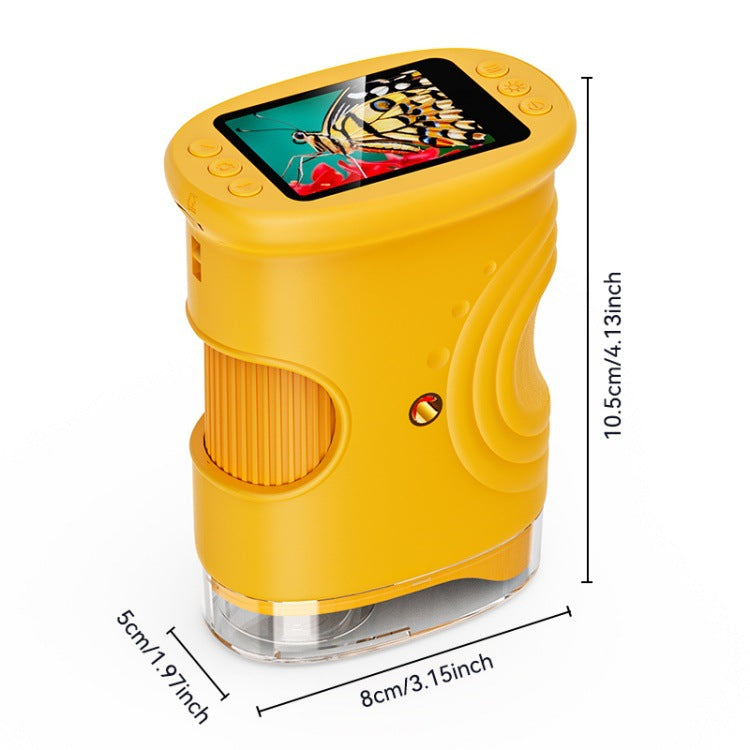 Educational Microscope Toy