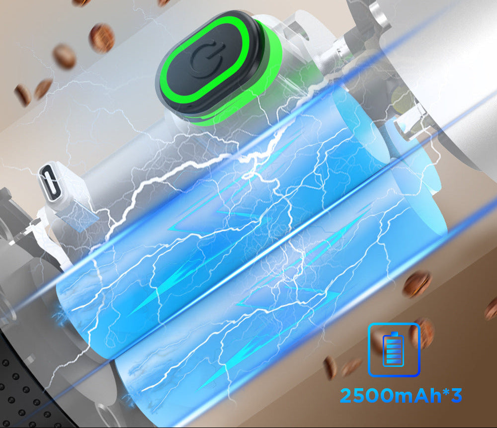 Portable Coffee Maker