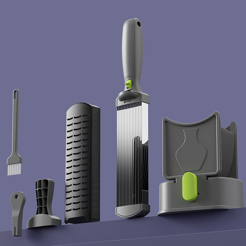 Manual Meat Slicer