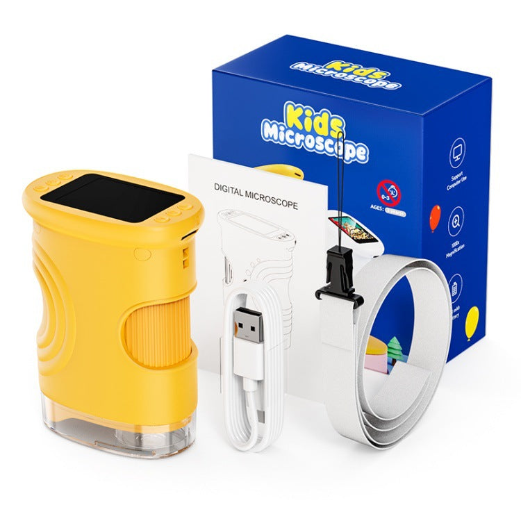 Educational Microscope Toy