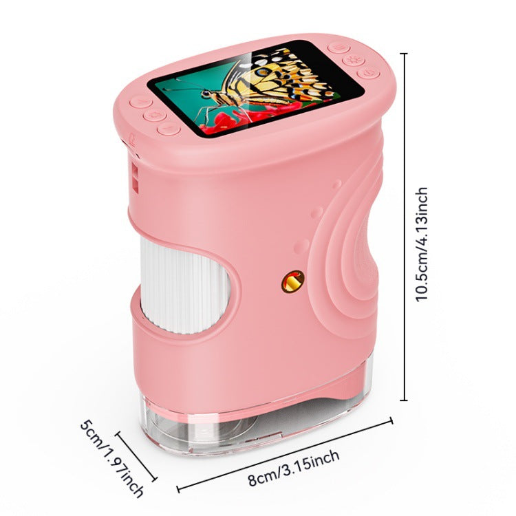 Educational Microscope Toy