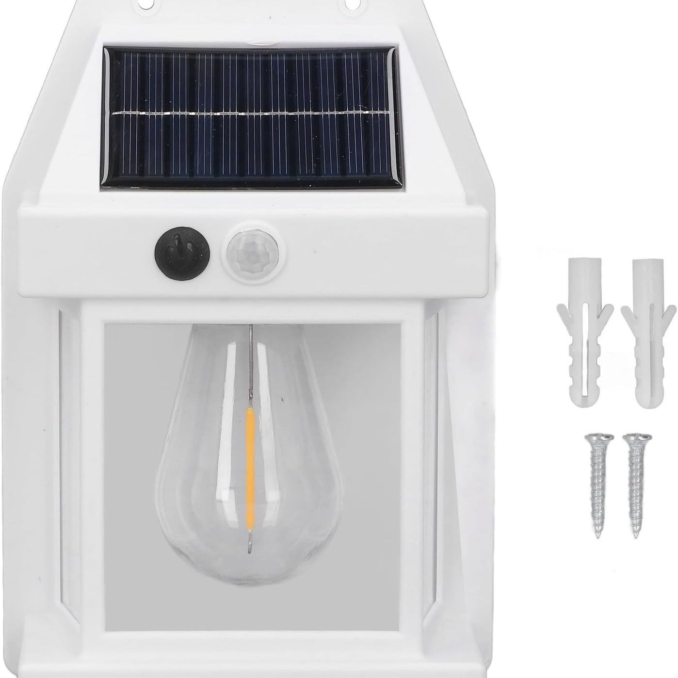 Outdoor Waterproof Solar Wall Lamp