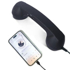 Retro Handset Connector for Smart Phone