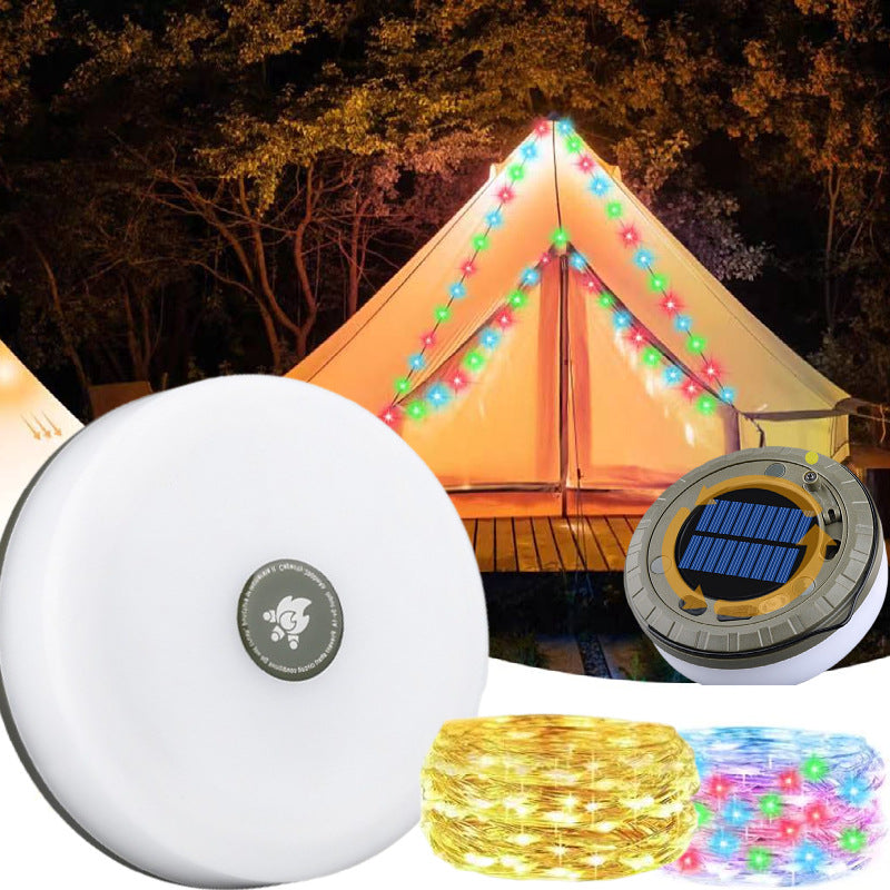 Camping String Lights
