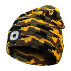 Bluetooth Beanie with Light