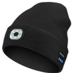 Bluetooth Beanie with Light