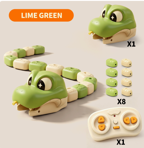 Magnetic Snake Toy