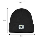 Bluetooth Beanie with Light
