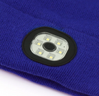 Bluetooth Beanie with Light
