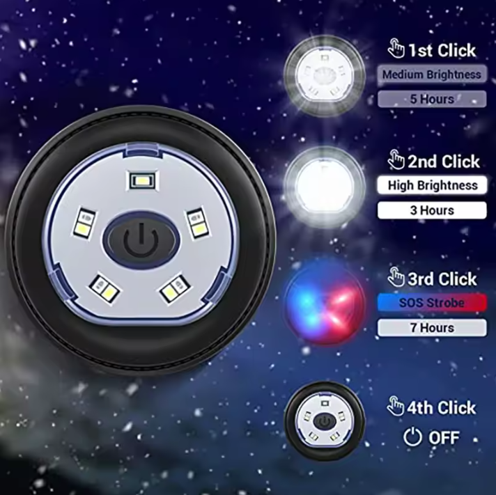 Bluetooth Beanie with Light