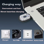 Bluetooth Beanie with Light